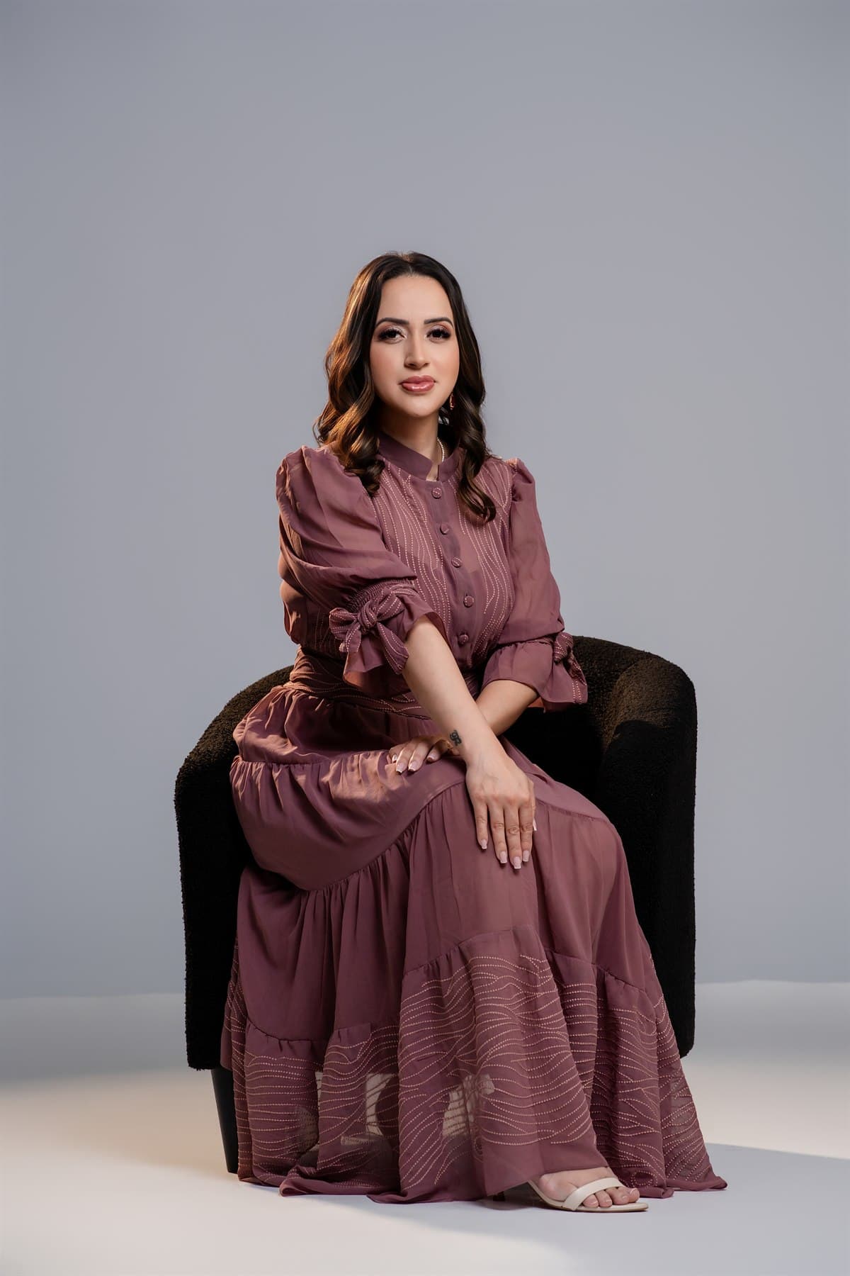 Elaine Soares, fundadora da Virtuosa USA